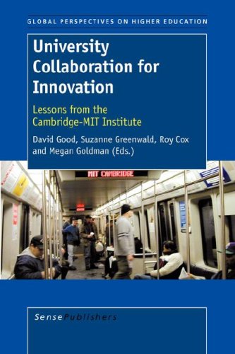 University Collaboration For Innovation