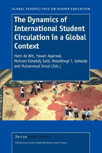 The Dynamics Of International Student Circulation In A Global Context