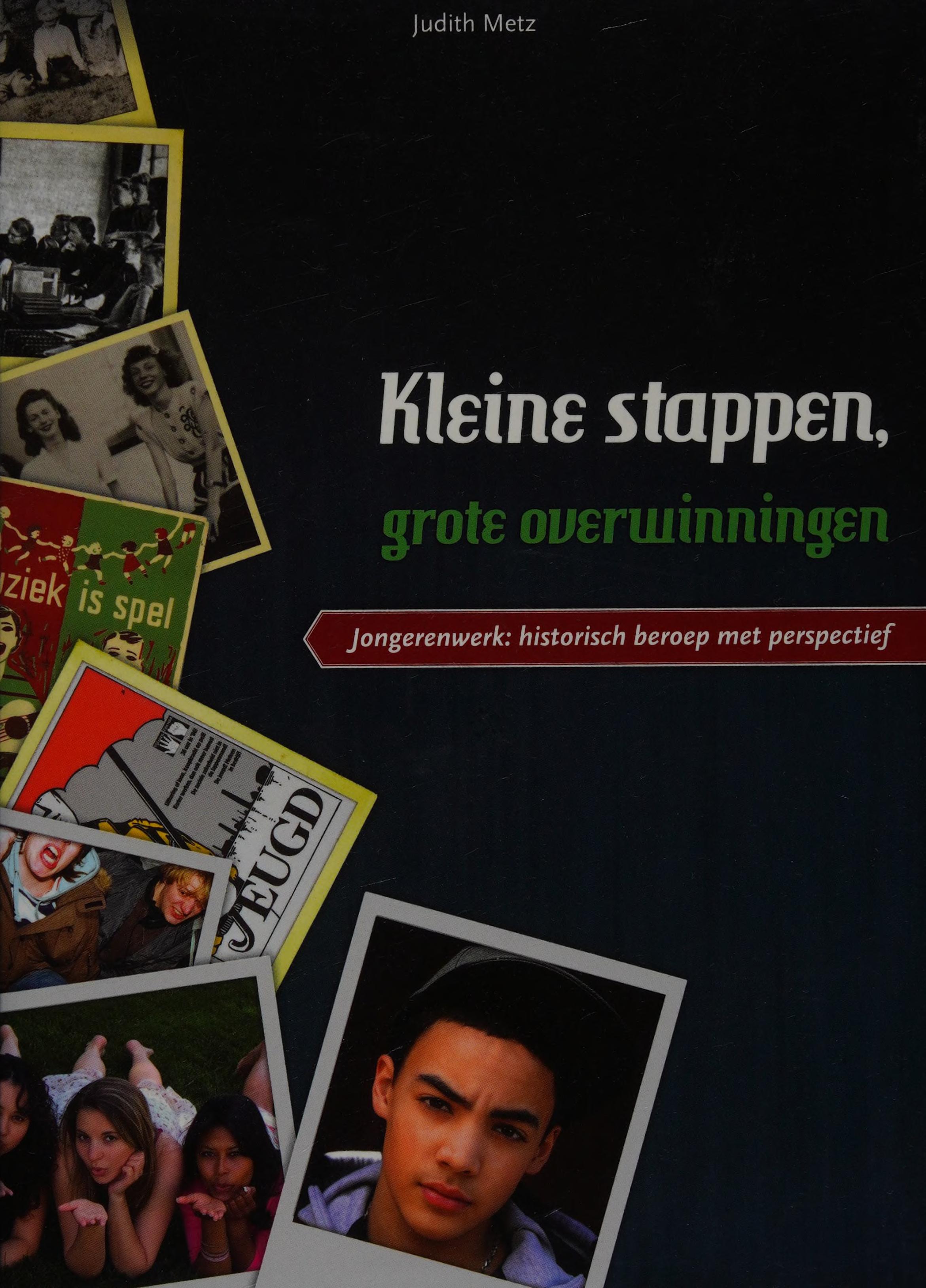 Kleine stappen grote overwinningen