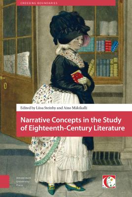 Narrative Concepts in the Study of Eighteenth Century Literature