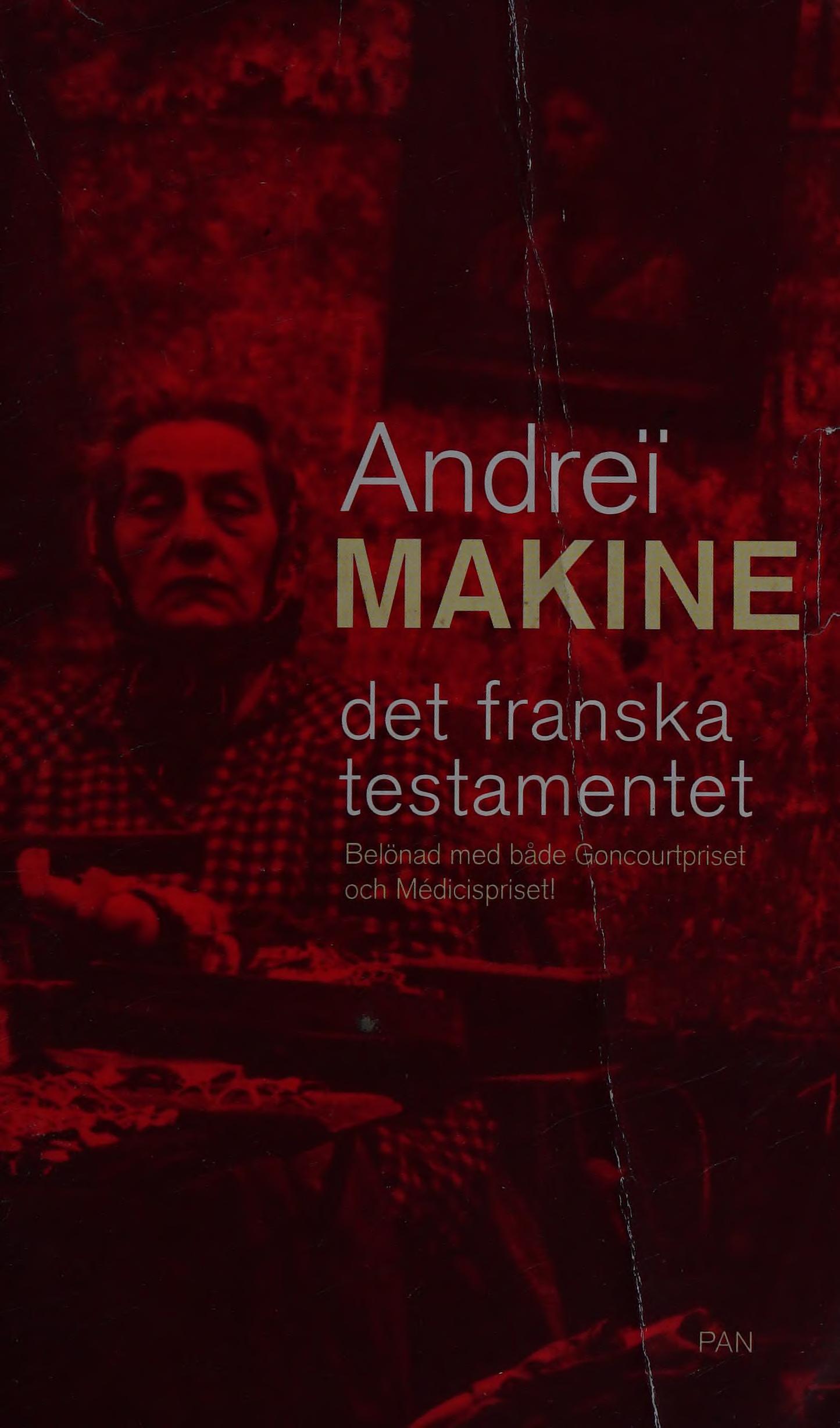 Det Franska Testamentet