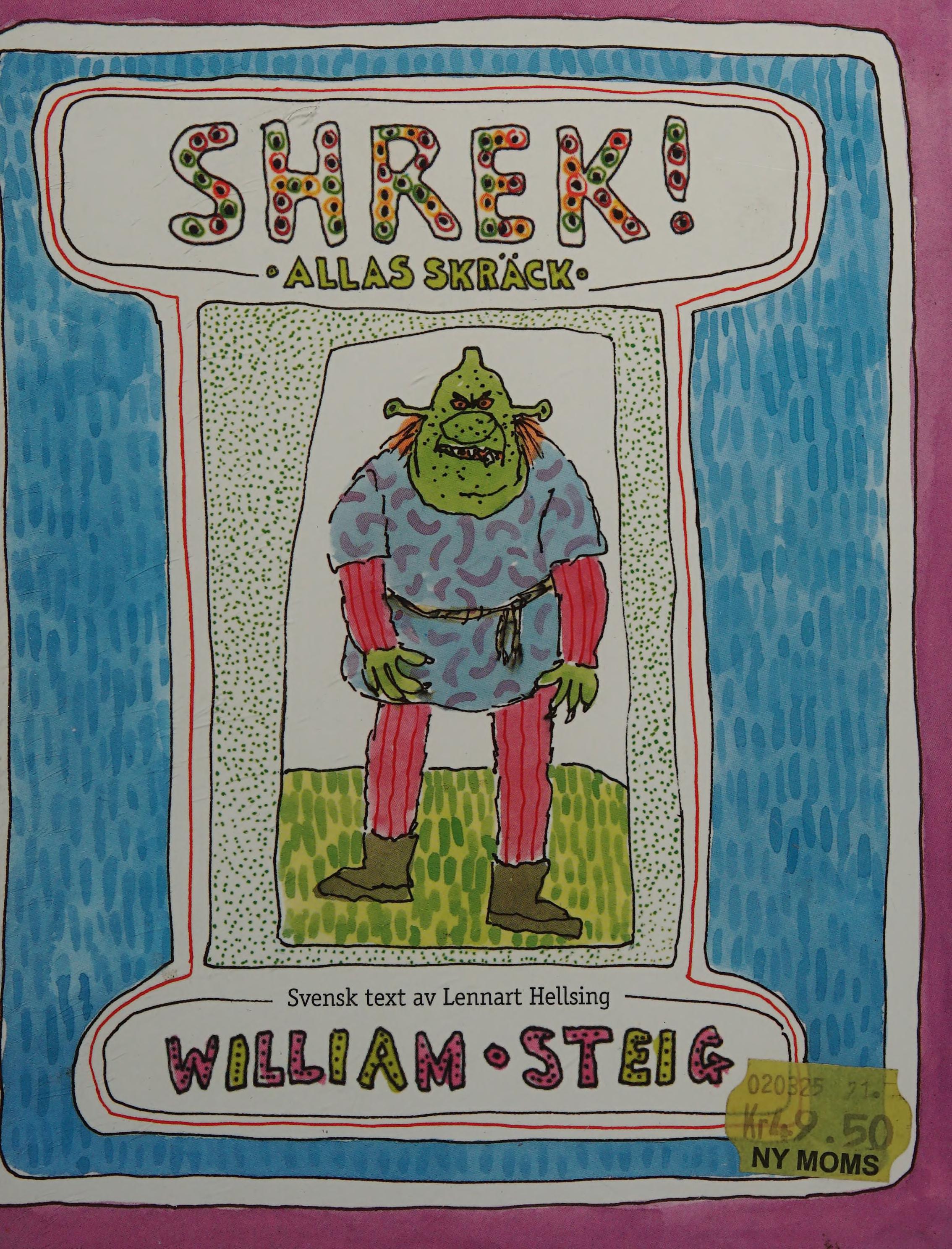 Shrek!