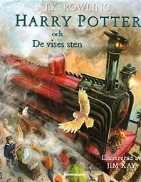 Harry Potter Och de Vises Sten by J. K. Rowling, ISBN 9789129697704