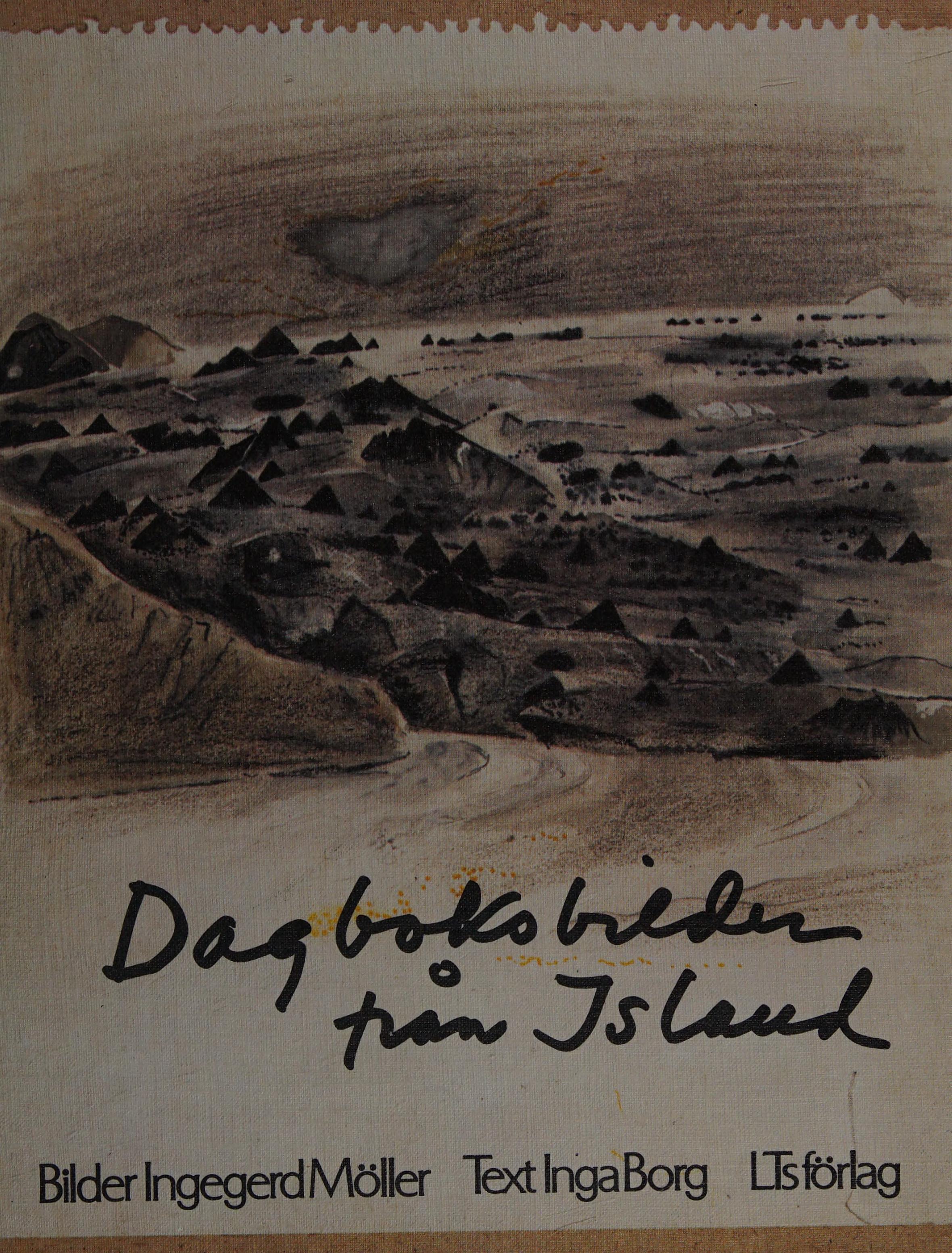 Dagboksbilder Fran Island