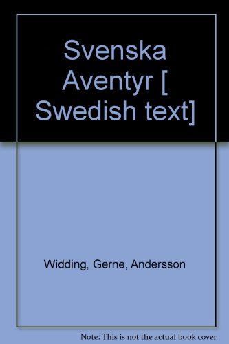 Svenska Äventyr