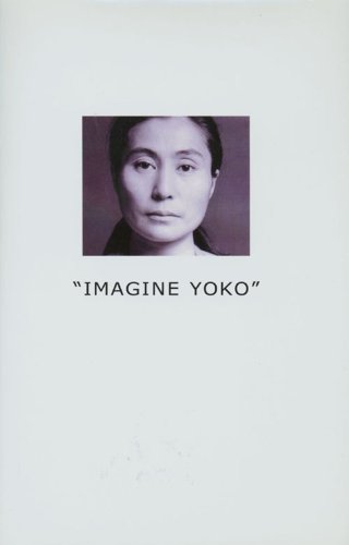 Yoko Ono Imagine Yoko Incl DVD PAL