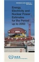 Energy, Electricity and Nuclear Power Estimates for the Period up To 2050