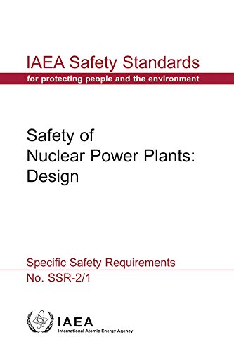 Safety of Nuclear Power Plants