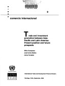 Trade Investment Promotion between Asia Pacific and Latin America
