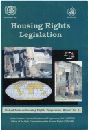 Housing Rights Legislation