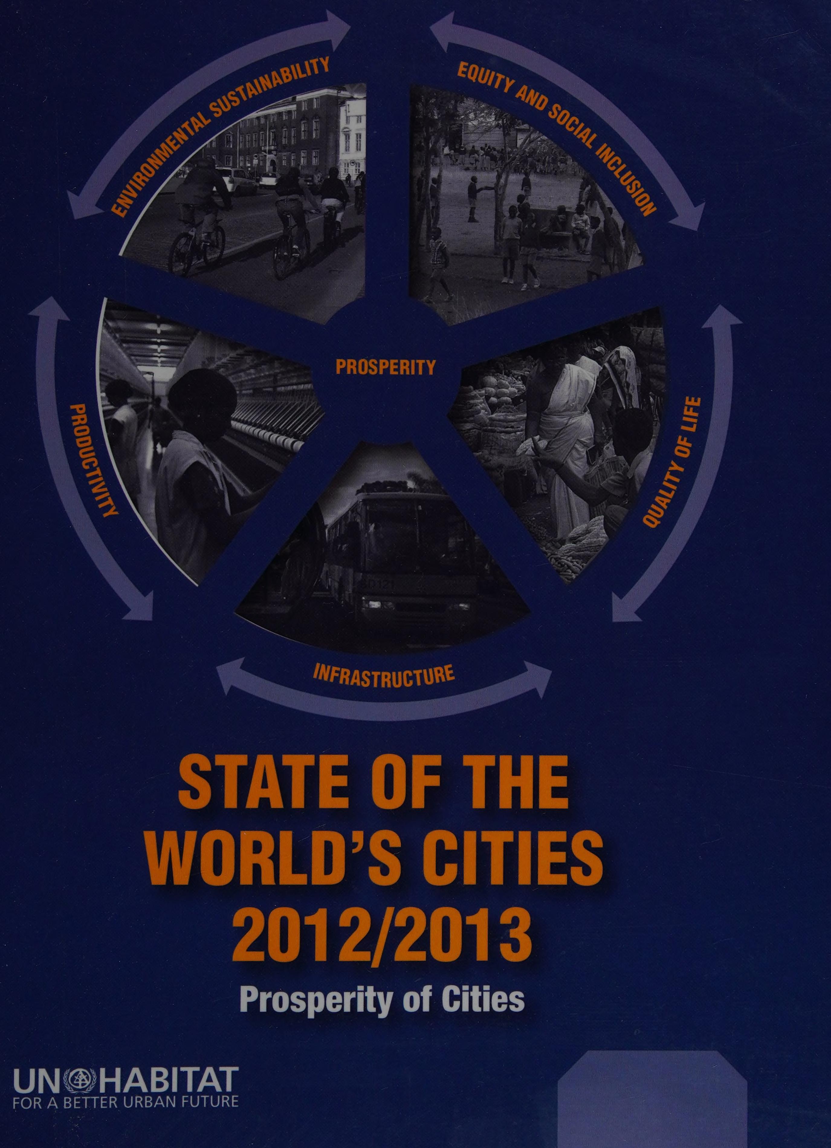 State of the World's Cities 2012-2013