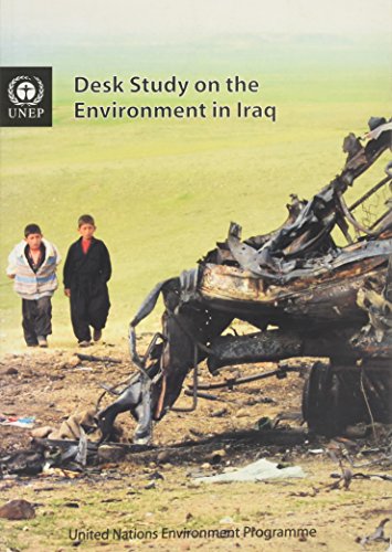 Desk Study on the Environment in Iraq 2003