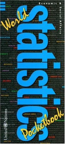 World Statistics Pocketbook 2006