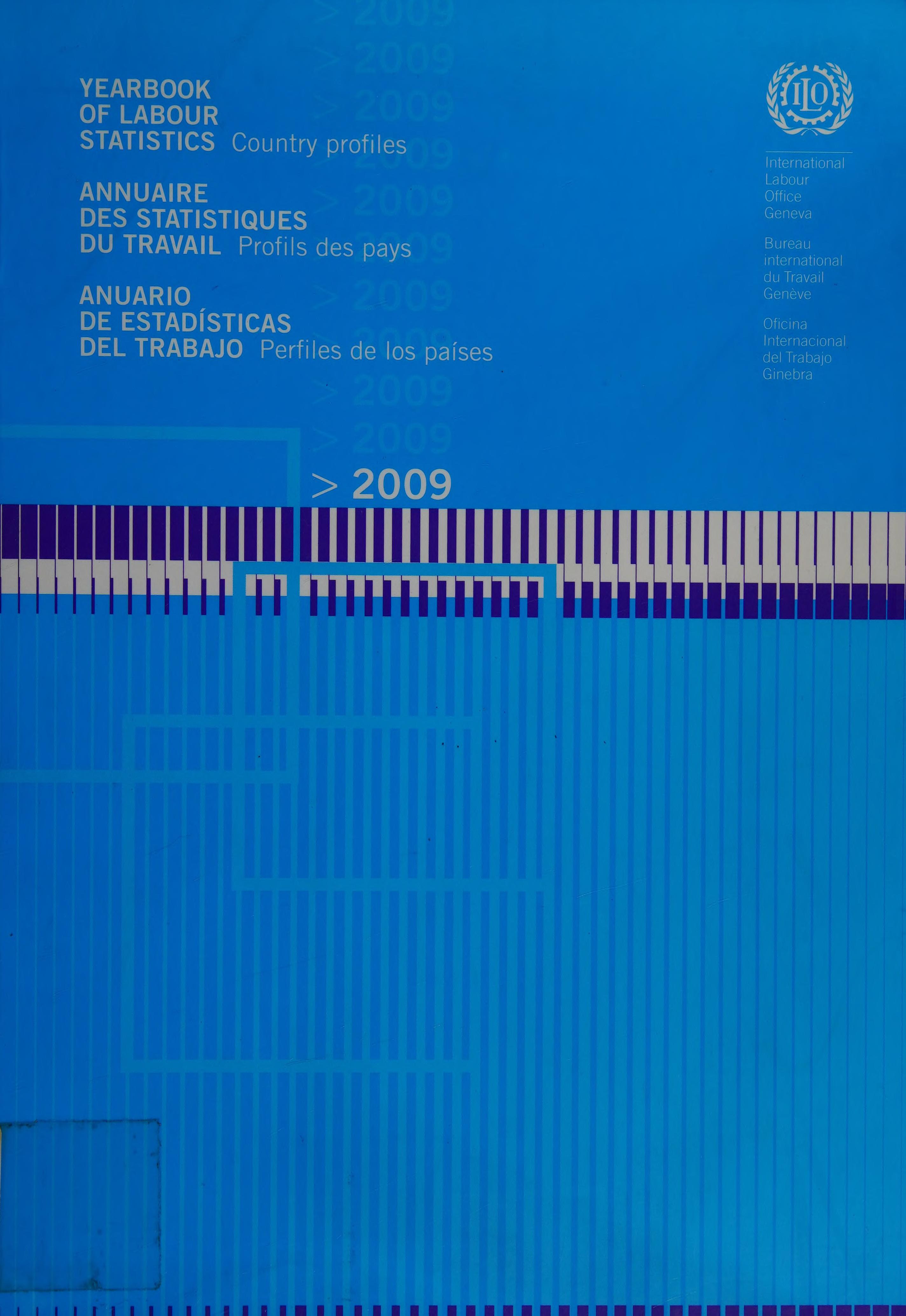 Yearbook of Labour Statistics