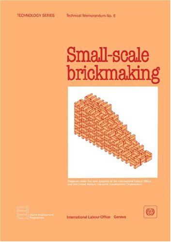 Small-Scale Brickmaking