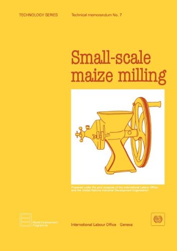 Small-Scale Maize Milling