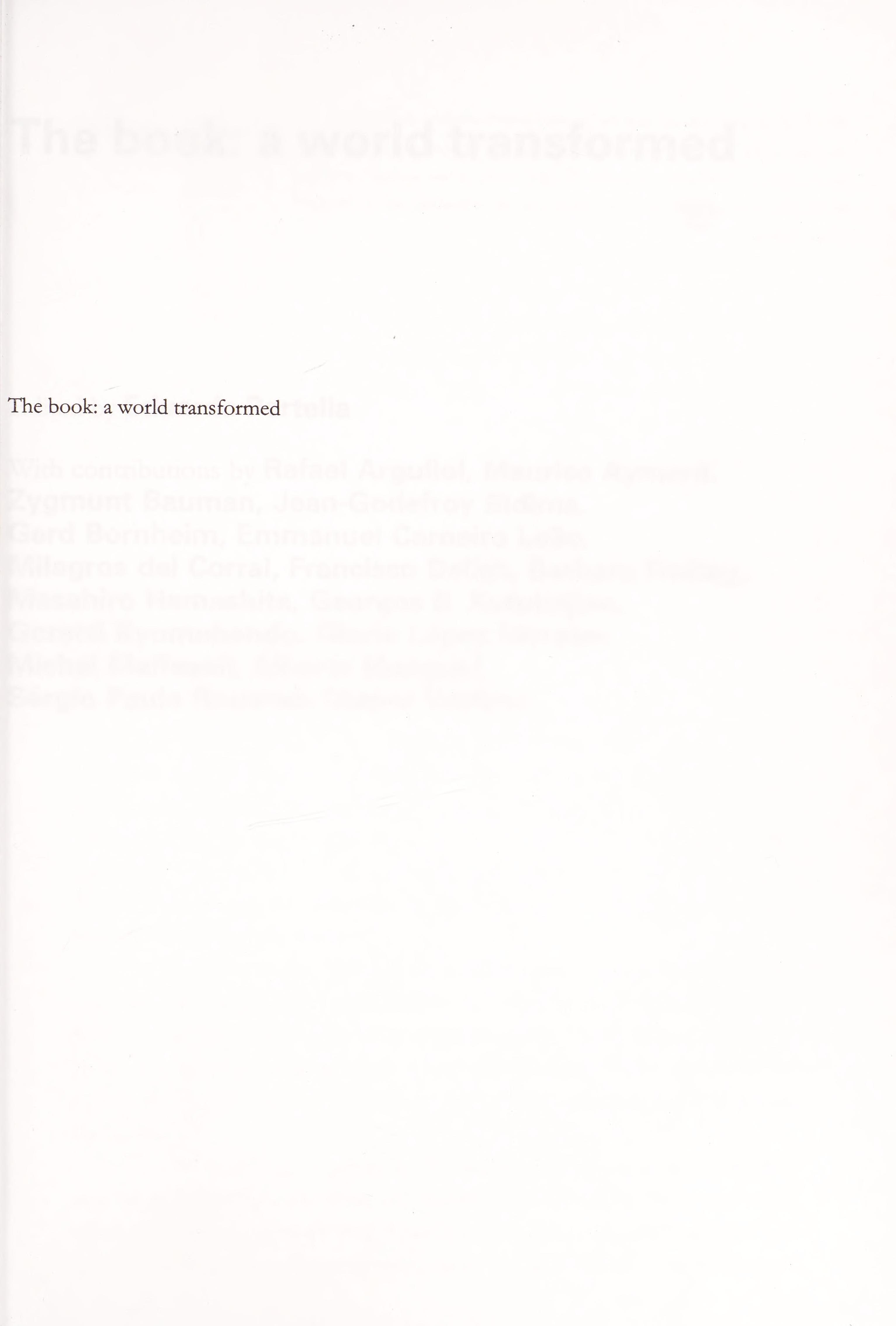 The Book