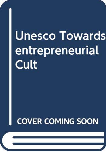 Unesco Towardsentrepreneurial Cult