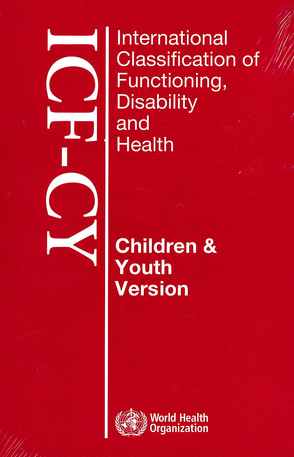International Classification of Functioning, Disability and Health