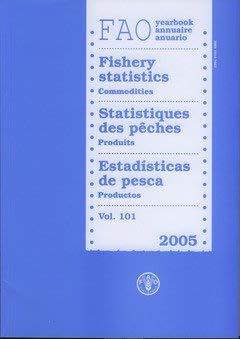 Yearbook of Fishery Statistics 2005