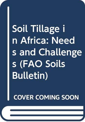 Soil Tillage in Africa