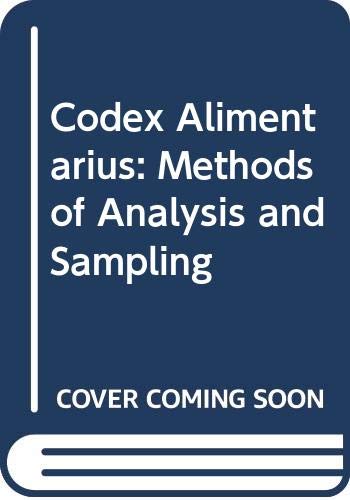 Codex Alimentarius