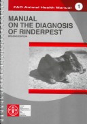 Manual on the Diagnosis of Rinderpest