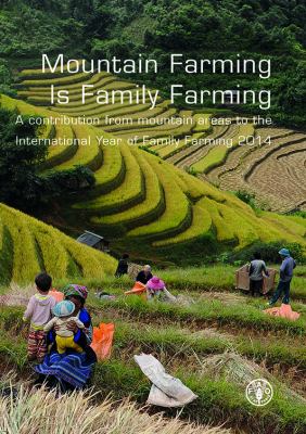Mountain Farming Is Family Farming