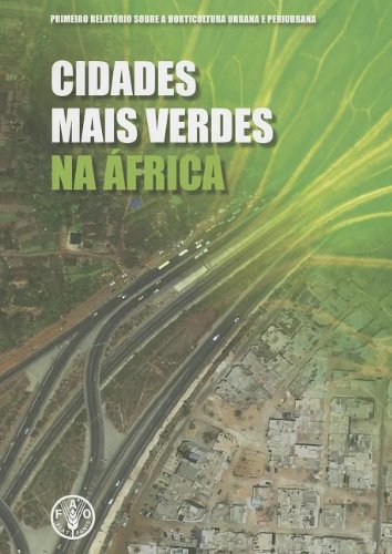 Cidades Mais Verdes Na África