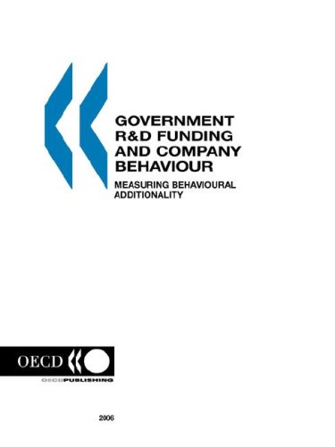 Government R&D Funding And Company Behaviour: Measuring Behavioural Additionality
