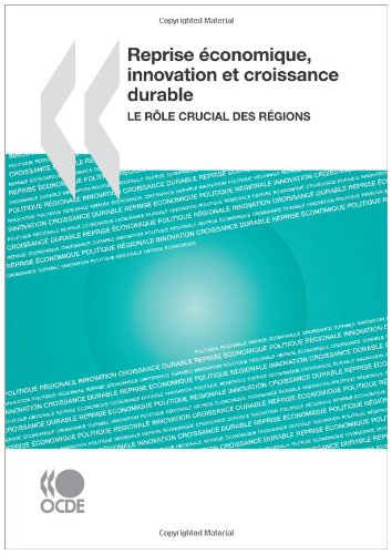 Reprise Conomique, Innovation Et Croissance Durable