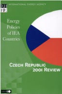 Energy Policies of Iea Countries