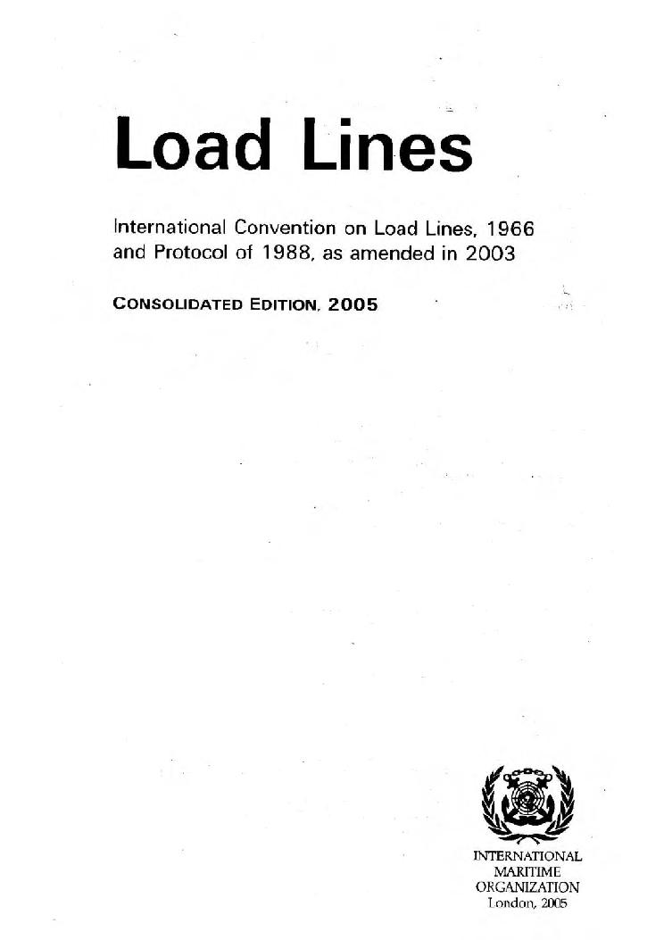 Load Lines