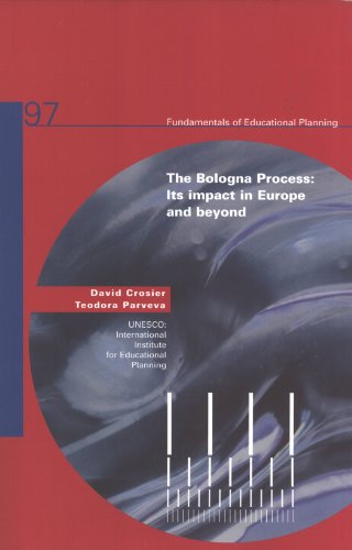 Bologna Process : Its Impact in Europe and Beyond