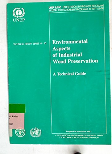 Environmental Aspects of Industrial Wood Preservation