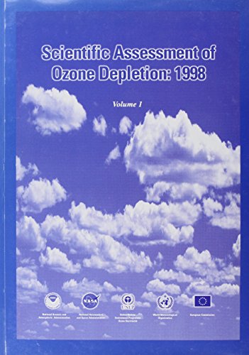 Scientific Assessment of Ozone Depletion, 1998