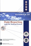 Handbook on Data Reporting Under the Montreal Protocol