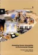 Assessing Human Vulnerability to Environmental Change