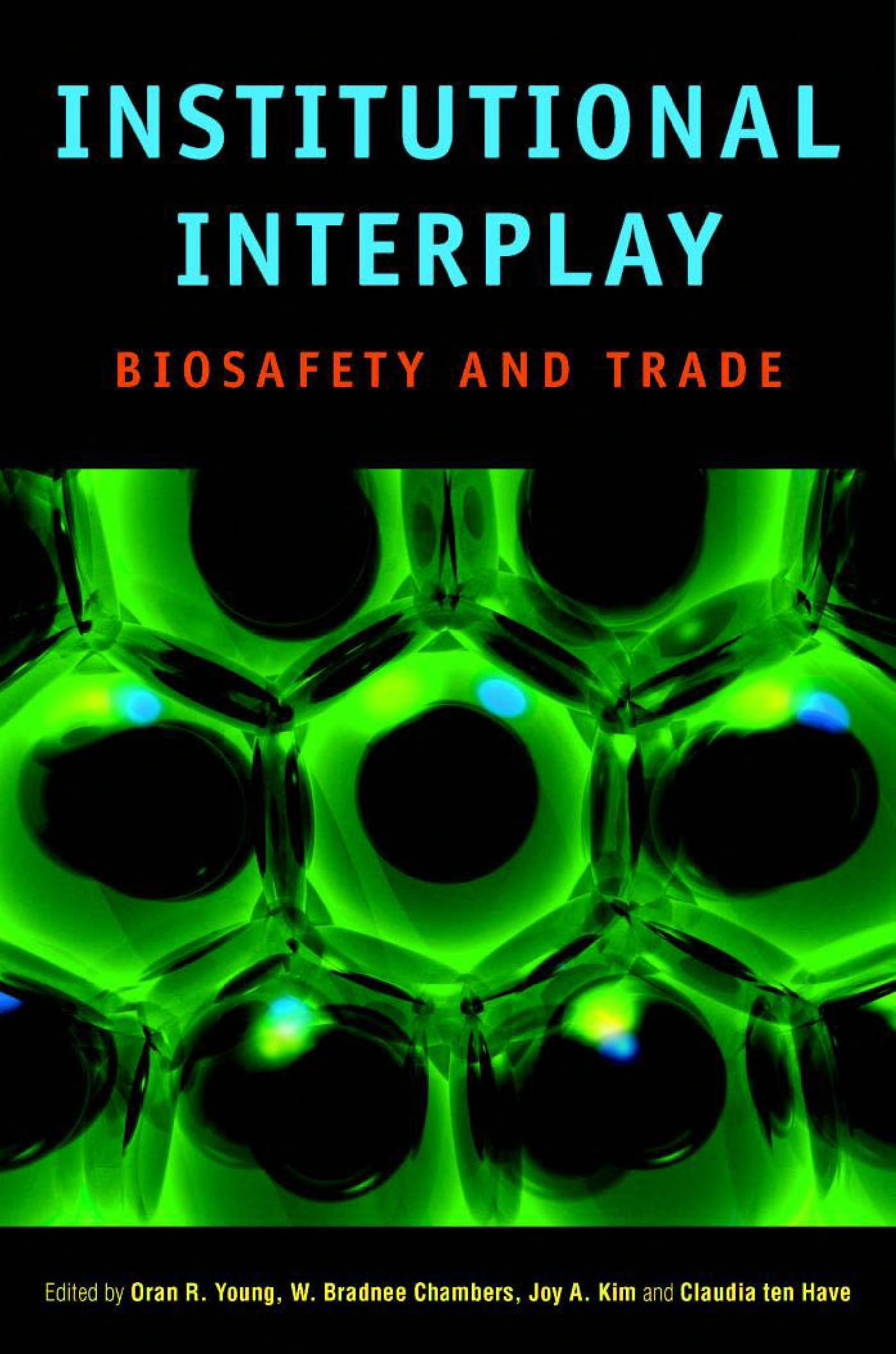 Institutional Interplay