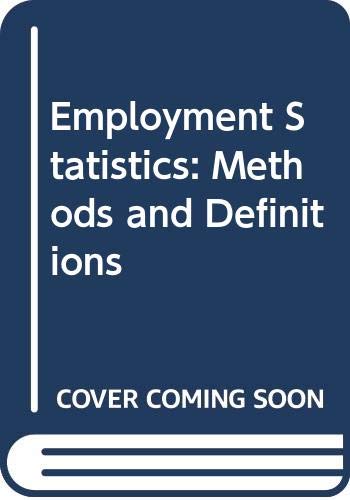 Employment Statistics