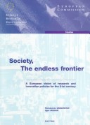 Society, the Endless Frontier