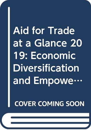 Aid for Trade at a Glance 2019