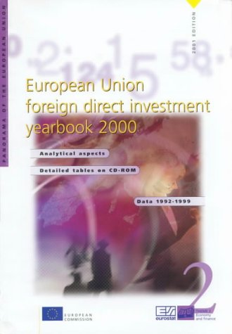 European Union Foreign Direct Investment Yearbook (European Union Foregin Direct Investment)