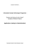 Systems and Services for the Citizen Synopses of Research Projects