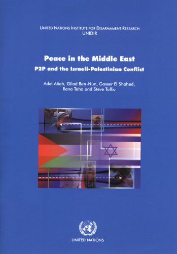 Peace in the Middle East