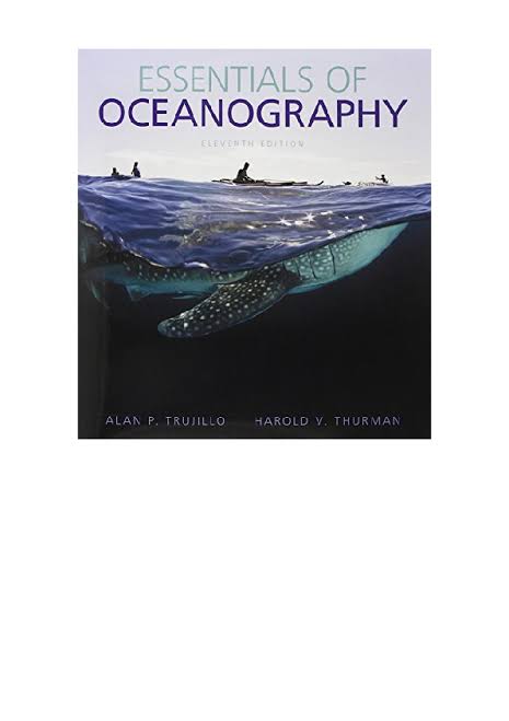 Essentials Of Oceanography 11Th Edition