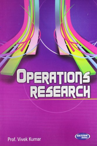Operation Research