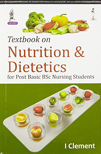 Textbook On Nutrition And Dietetics
