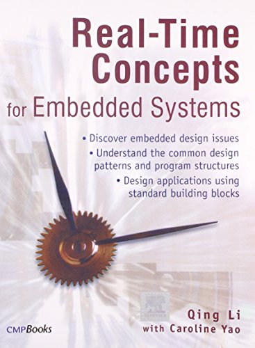 Real-Time Concepts For Embedded Systems