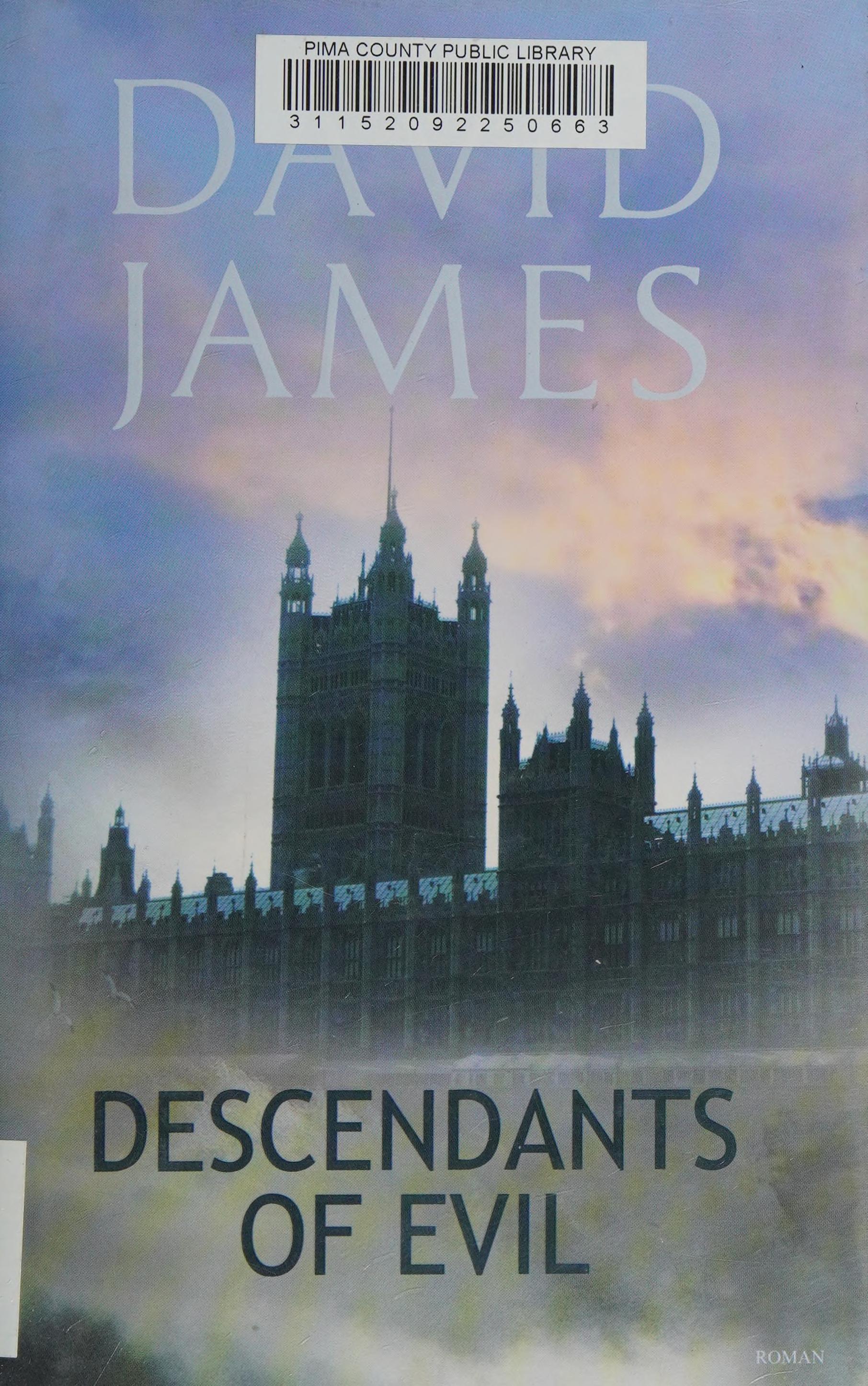 Descendants of Evil